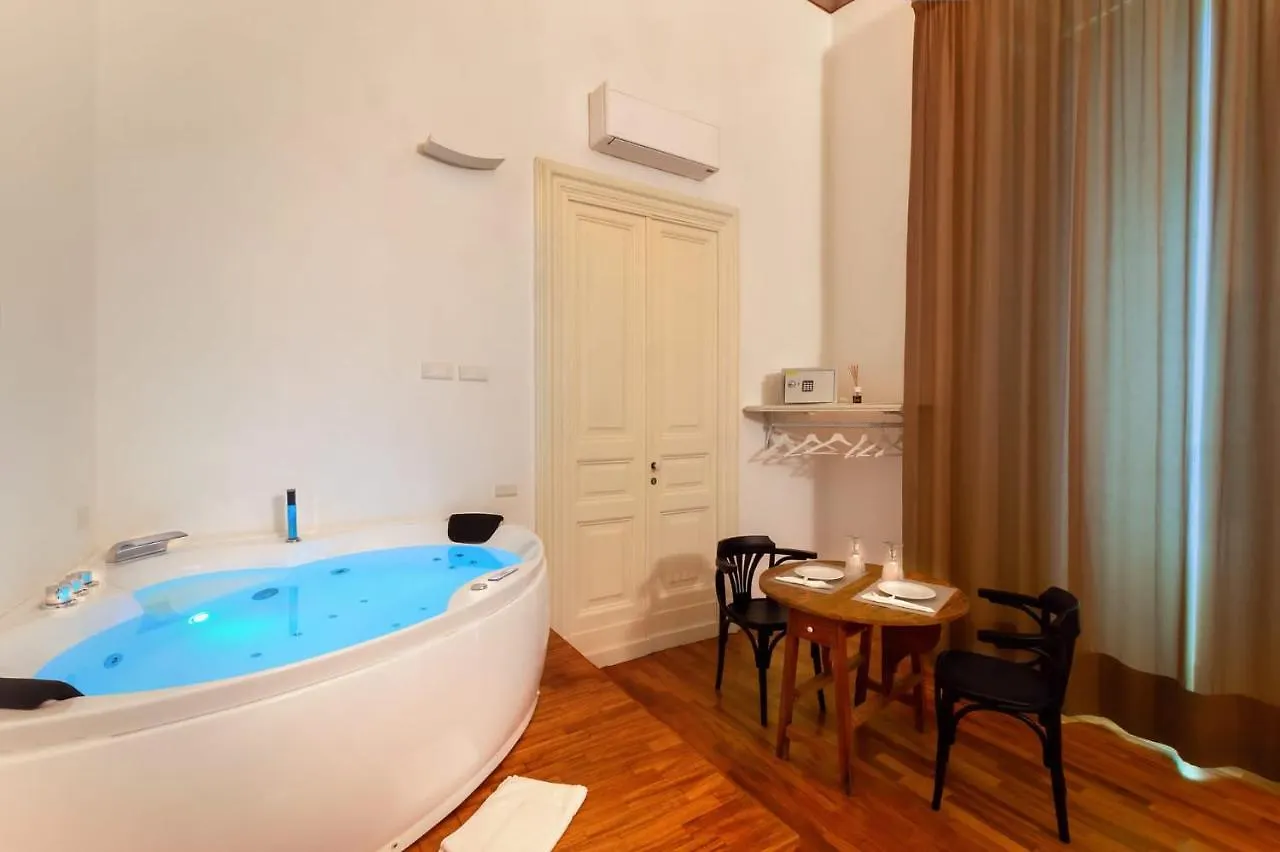 Naca Suite Catania Italy